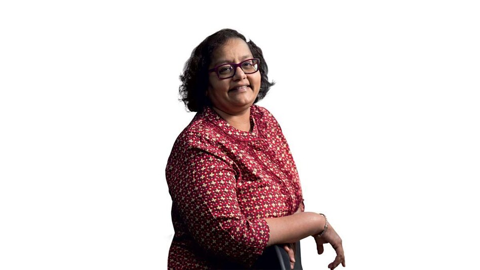 Kaku Nakhate, 55, Bank of America Kaku Nakhate, 55, Bank of America