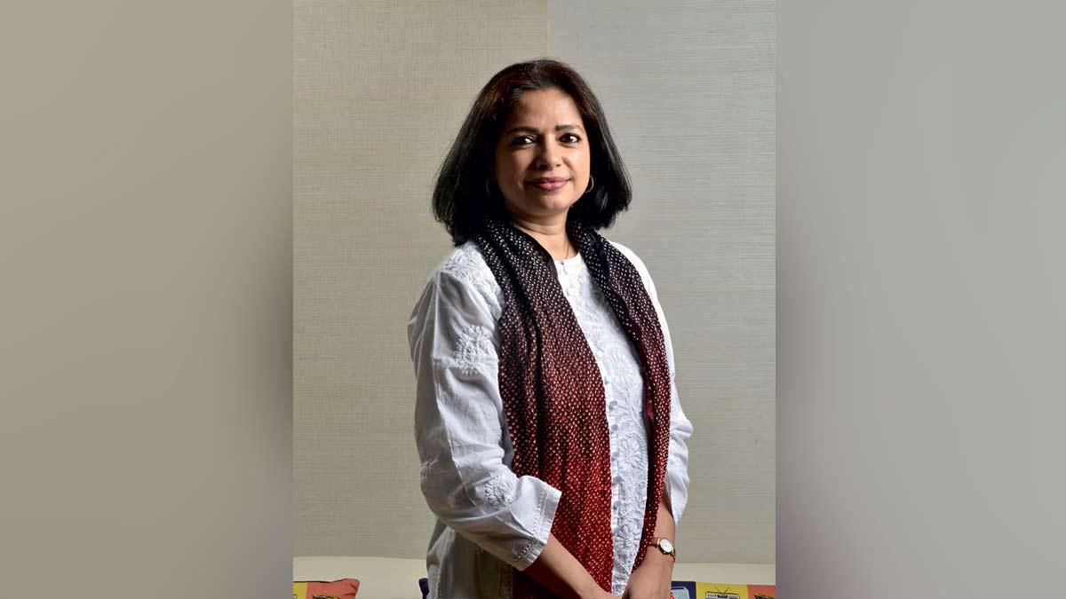 Jyoti Deshpande, 50, Viacom18 Jyoti Deshpande, 50, Viacom18