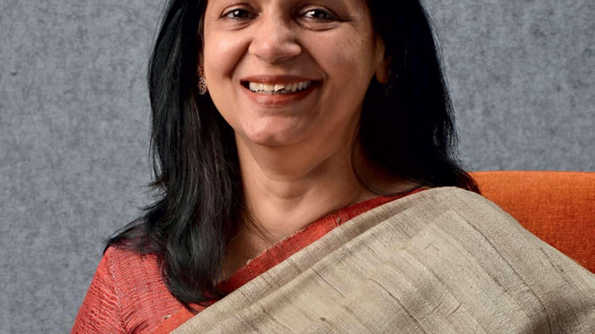 Vishakha R.M., 57, IndiaFirst Life Insurance Company Vishakha R.M., 57, IndiaFirst Life Insurance Company