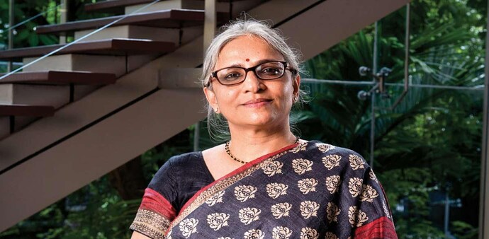 Aarthi Subramanian, 52, Tata Sons -- Photograph by Rachit Goswami Aarthi Subramanian, 52, Tata Sons -- Photograph by Rachit Goswami