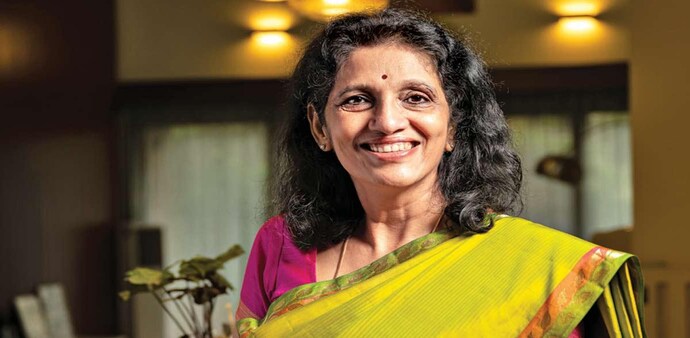 Meena Ganesh, 58, Entrepreneur -- Photograph by Sudhir Damerla Meena Ganesh, 58, Entrepreneur -- Photograph by Sudhir Damerla