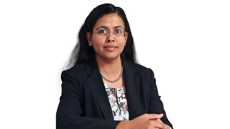 Daisy Chittilapilly, 46, Cisco Daisy Chittilapilly, 46, Cisco