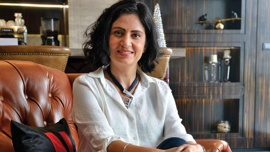 Monika Shergill, 47, Netflix India -- Photograph by Mandar Deodhar Monika Shergill, 47, Netflix India -- Photograph by Mandar Deodhar