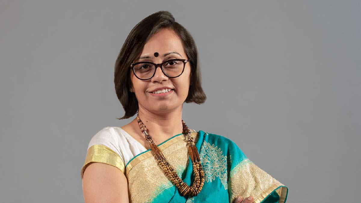 Gargi B. Dasgupta, 47, IBM India Gargi B. Dasgupta, 47, IBM India