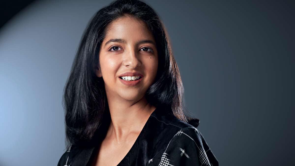 Nandini Piramal, 41, Piramal Enterprises Nandini Piramal, 41, Piramal Enterprises