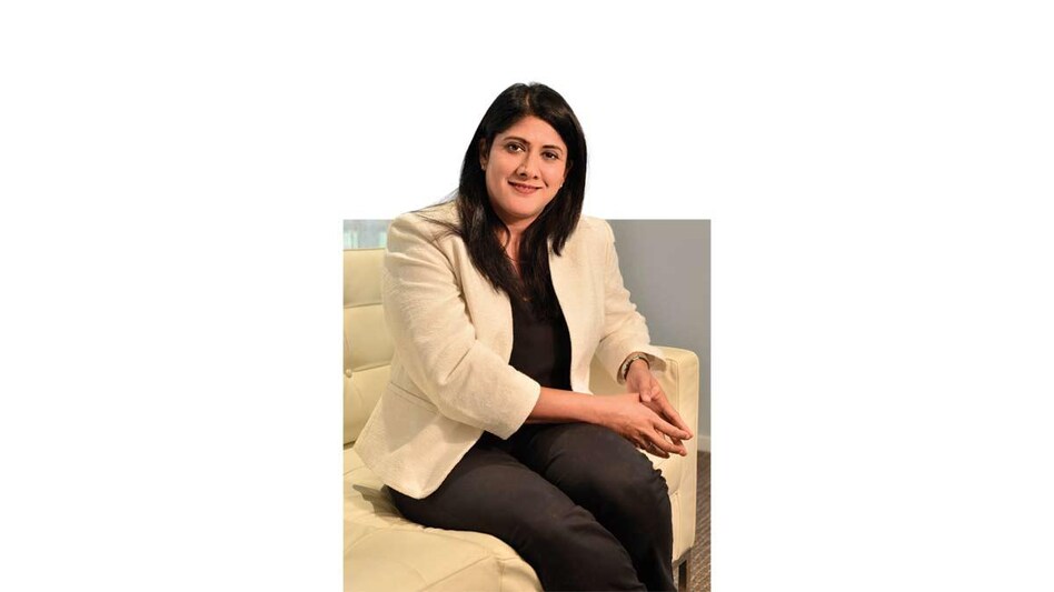 Priya Nair, 49, Hindustan Unilever -- Photograph by Mandar Deodhar Priya Nair, 49, Hindustan Unilever -- Photograph by Mandar Deodhar