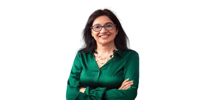 Nivruti Rai, 51, Intel India -- Photograph by Sudhir Damerla Nivruti Rai, 51, Intel India -- Photograph by Sudhir Damerla