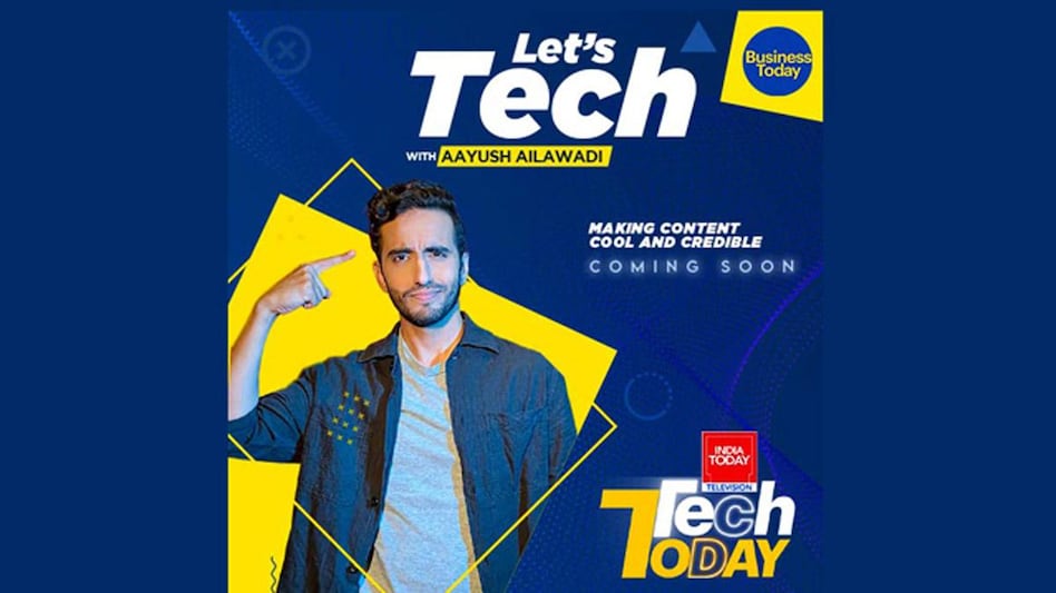 The show will be hosted by Aayush Ailawadi, Business Today TV's Technology Editor. The show will be hosted by Aayush Ailawadi, Business Today TV's Technology Editor.