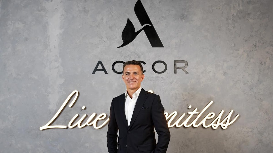 Marc Descrozaille says Accor has a lot of scope for expansion in India. Marc Descrozaille says Accor has a lot of scope for expansion in India.