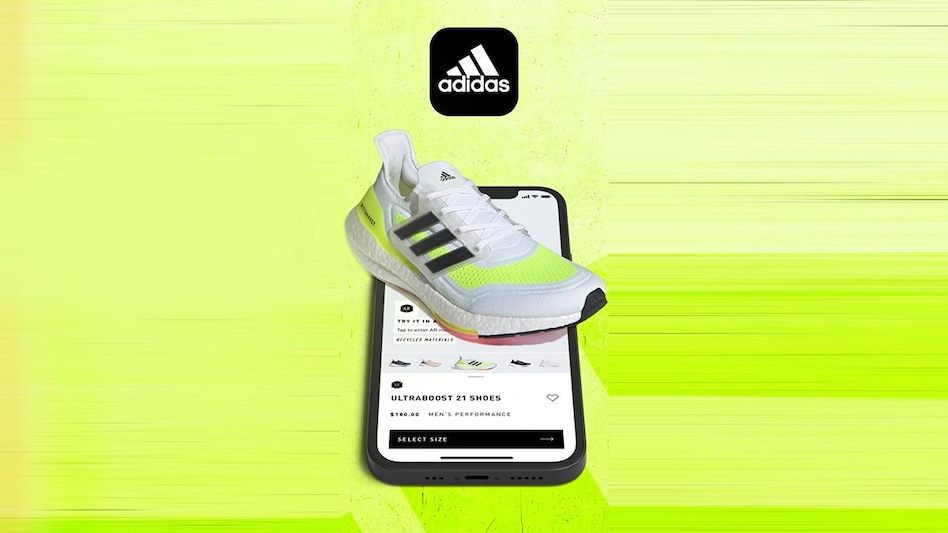 The brand will celebrate the launch of the Adidas app with a discount of 20 per cent for all shoppers. The brand will celebrate the launch of the Adidas app with a discount of 20 per cent for all shoppers.