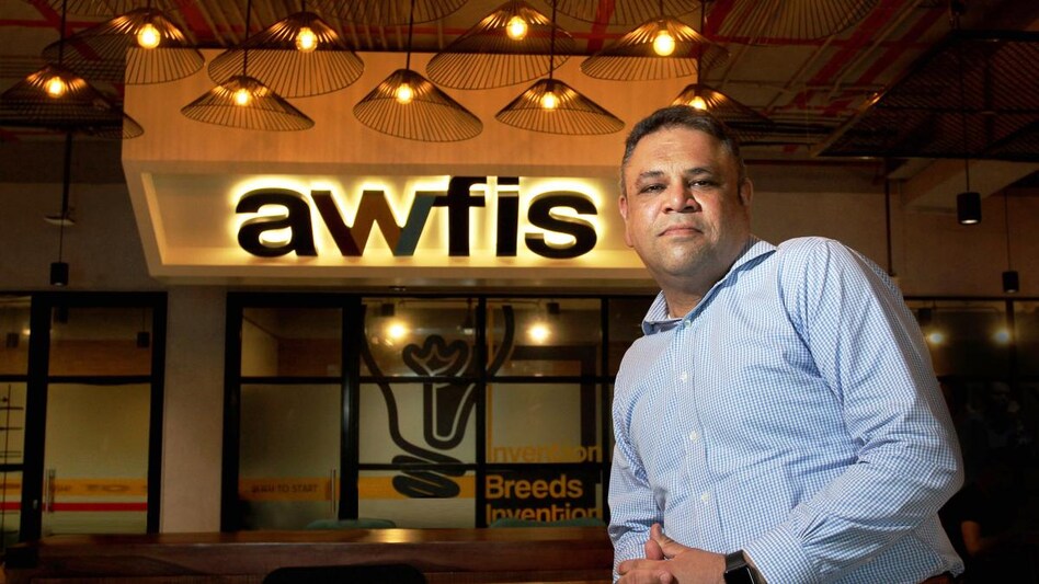 Awfis Founder & CEO Amit Ramani (Photo: Awfis) Awfis Founder & CEO Amit Ramani (Photo: Awfis)
