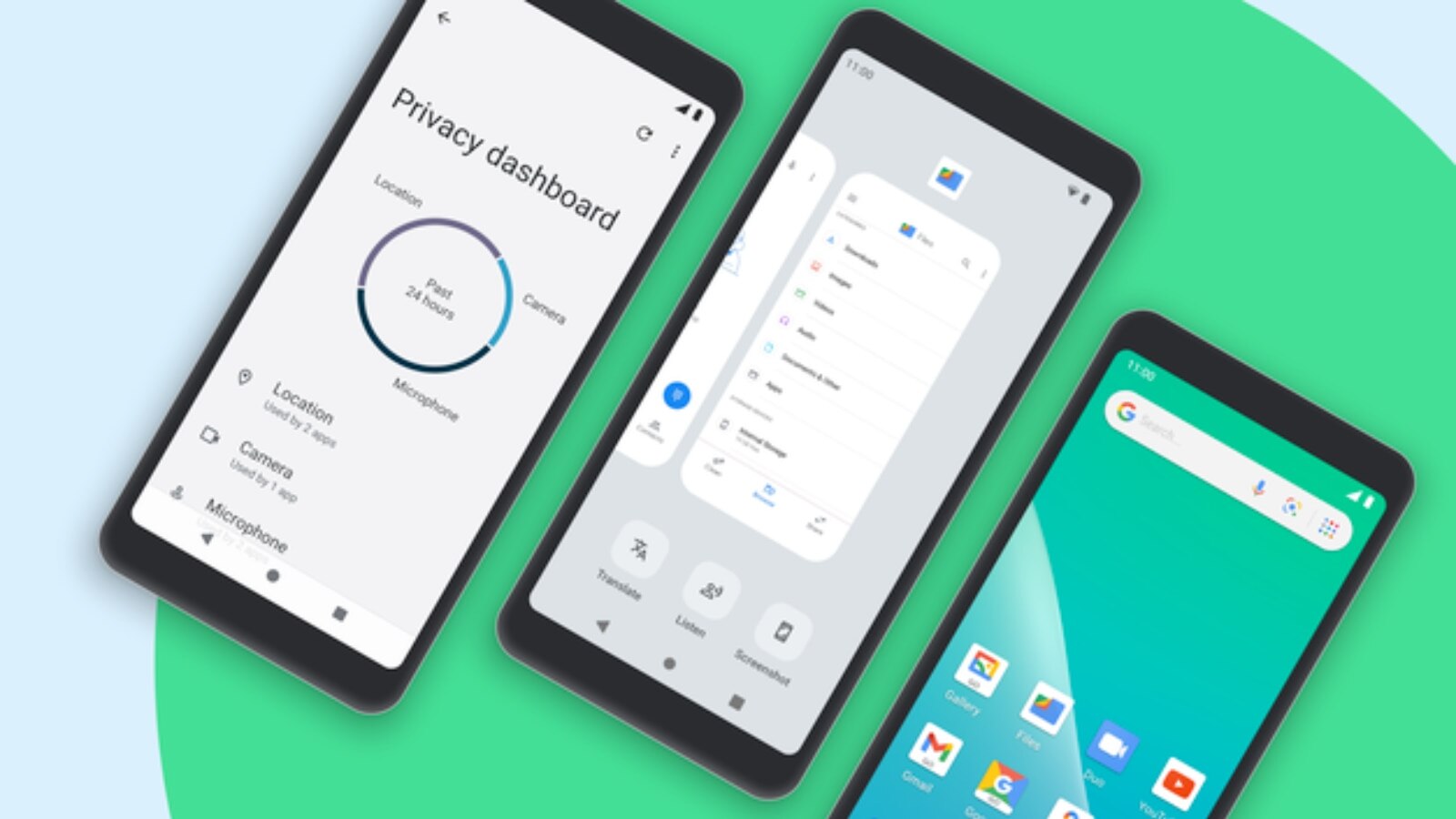 Android 12 (Go edition) launched for low-cost phones, Google says it is faster and more privacy friendly