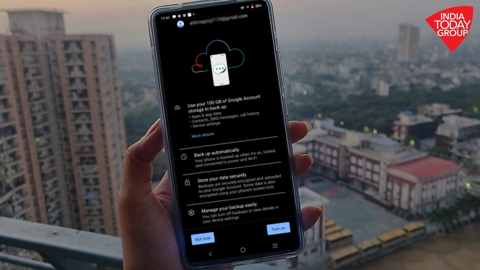 How to easily back up all your Android phone data How to easily back up all your Android phone data