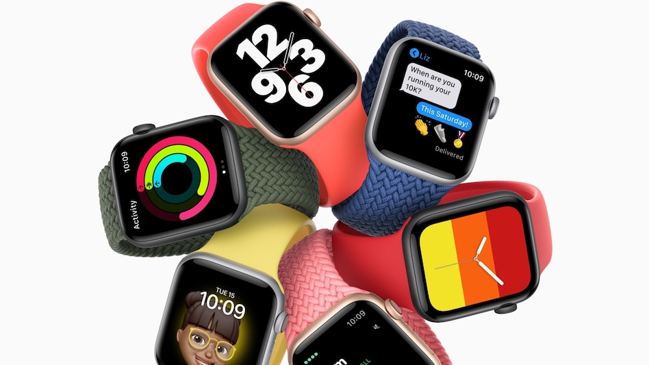 Apple Watch SE Apple Watch SE