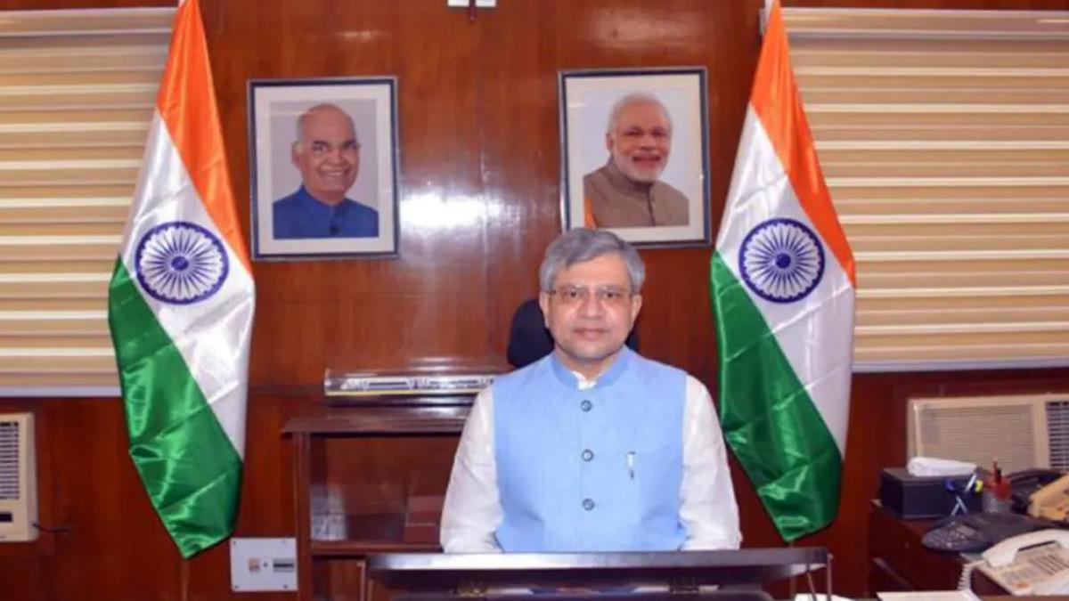 Telecom and IT Minister Ashwini Vaishnaw said the decision will help design, fabrication, packing and testing of the microchips and develop a complete ecosystem. Telecom and IT Minister Ashwini Vaishnaw said the decision will help design, fabrication, packing and testing of the microchips and develop a complete ecosystem.