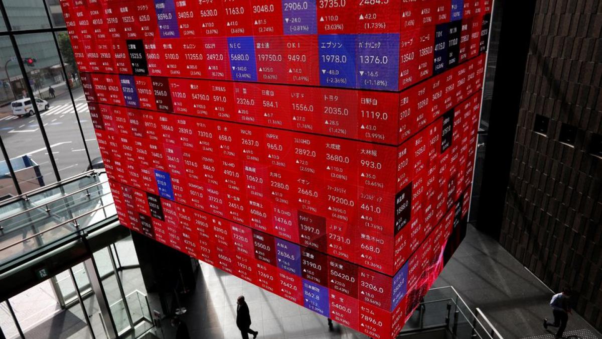 During the Asian financial crisis in the late 1990s, emerging nations' problems centred around massive debt burdens made worse by a capital outflows and sharply falling currencies.