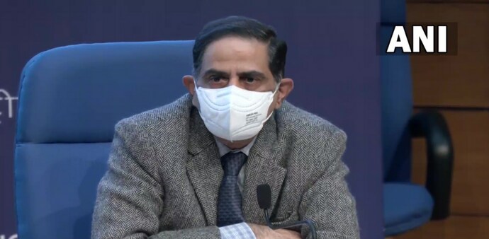 ICMR DG Dr Balram Bhargava Image ICMR DG Dr Balram Bhargava Image