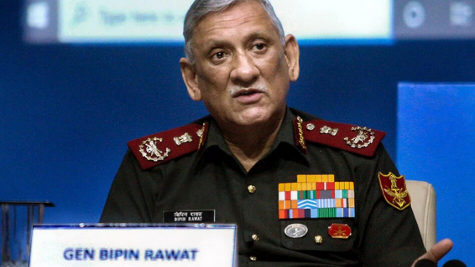 CDS Gen Bipin Rawat CDS Gen Bipin Rawat