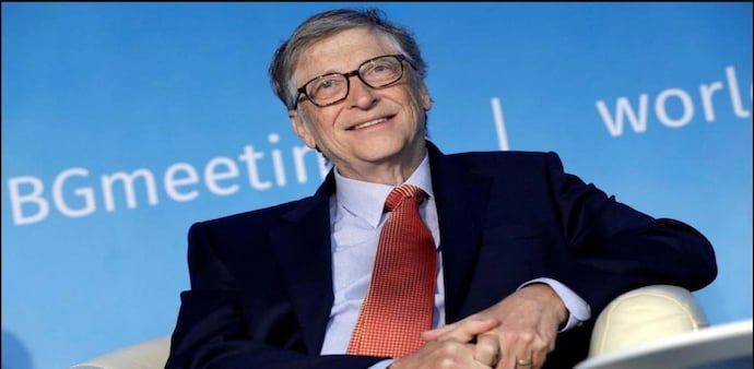 Microsoft co-founder Bill Gates Microsoft co-founder Bill Gates