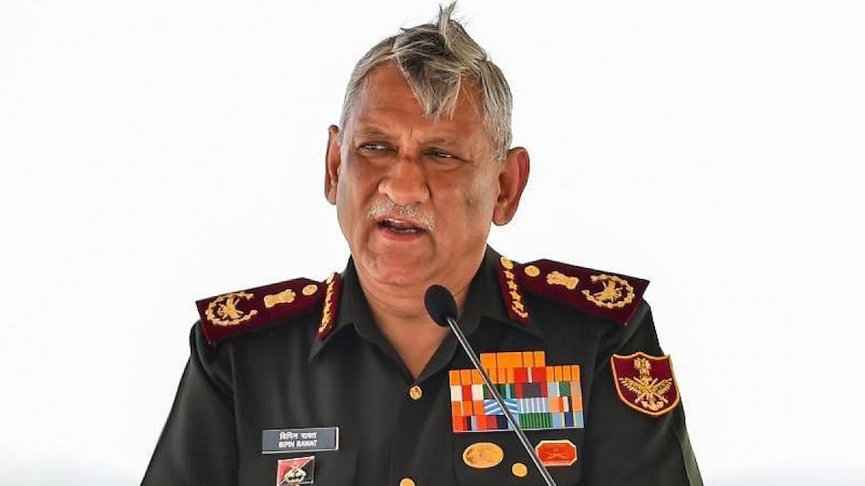 The Secretary General is deeply saddened by the death of General Bipin Rawat, Chief of Defence Staff of the Indian Armed Forces as well as his spouse and 11 other people in a helicopter crash. The Secretary General is deeply saddened by the death of General Bipin Rawat, Chief of Defence Staff of the Indian Armed Forces as well as his spouse and 11 other people in a helicopter crash.