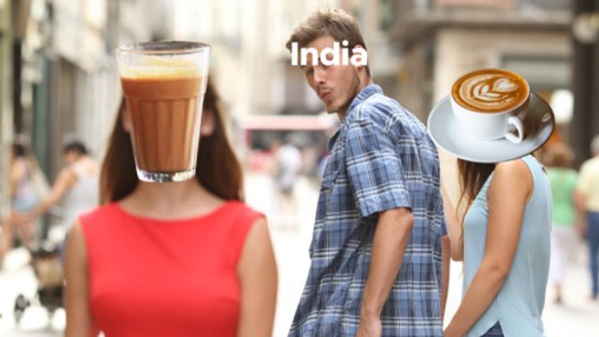 'It’s not even fair anymore’, says Blinkit as chai pips coffee with over 10 million sales