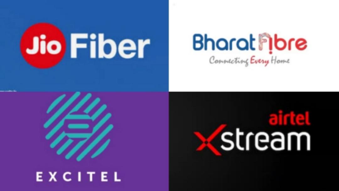 Airtel vs JioFiber vs Excitel vs BSNL give broadband plans with up to 50Mbps speed under Rs 500, check details