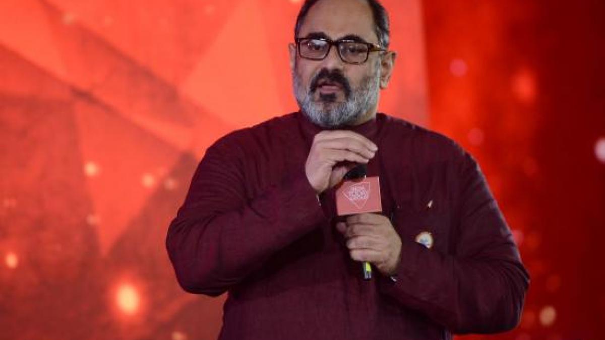 Govt acknowledges concerns on inflation: MoS IT Rajeev Chandrasekhar