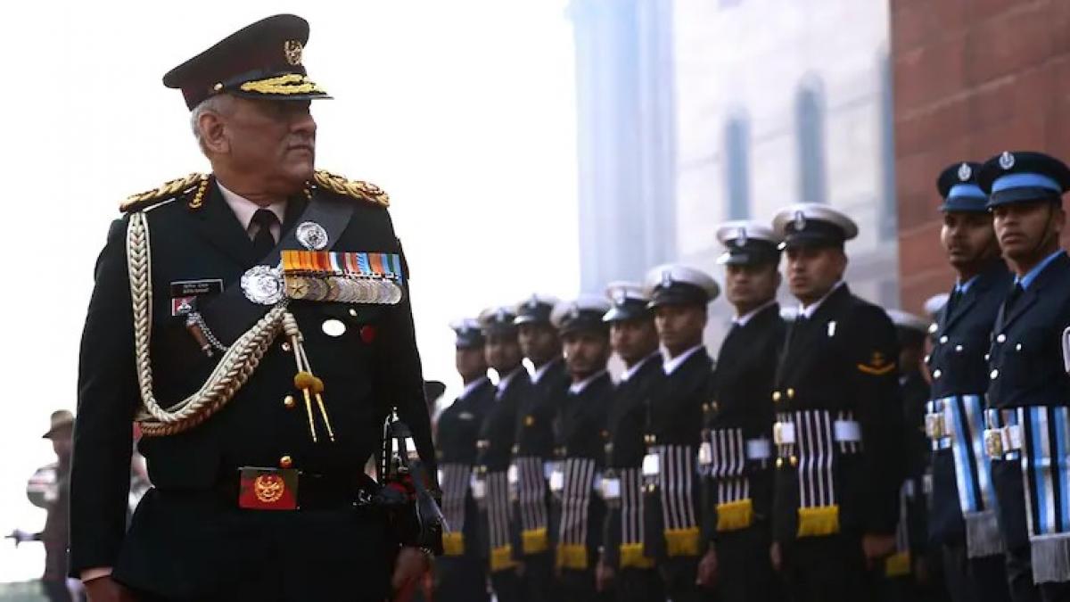 General Bipin Rawat, his wife Madhulika Rawat and 11 others, who were onboard the ill-fated Mi-17V5 helicopter, died in the crash on Wednesday. General Bipin Rawat, his wife Madhulika Rawat and 11 others, who were onboard the ill-fated Mi-17V5 helicopter, died in the crash on Wednesday.