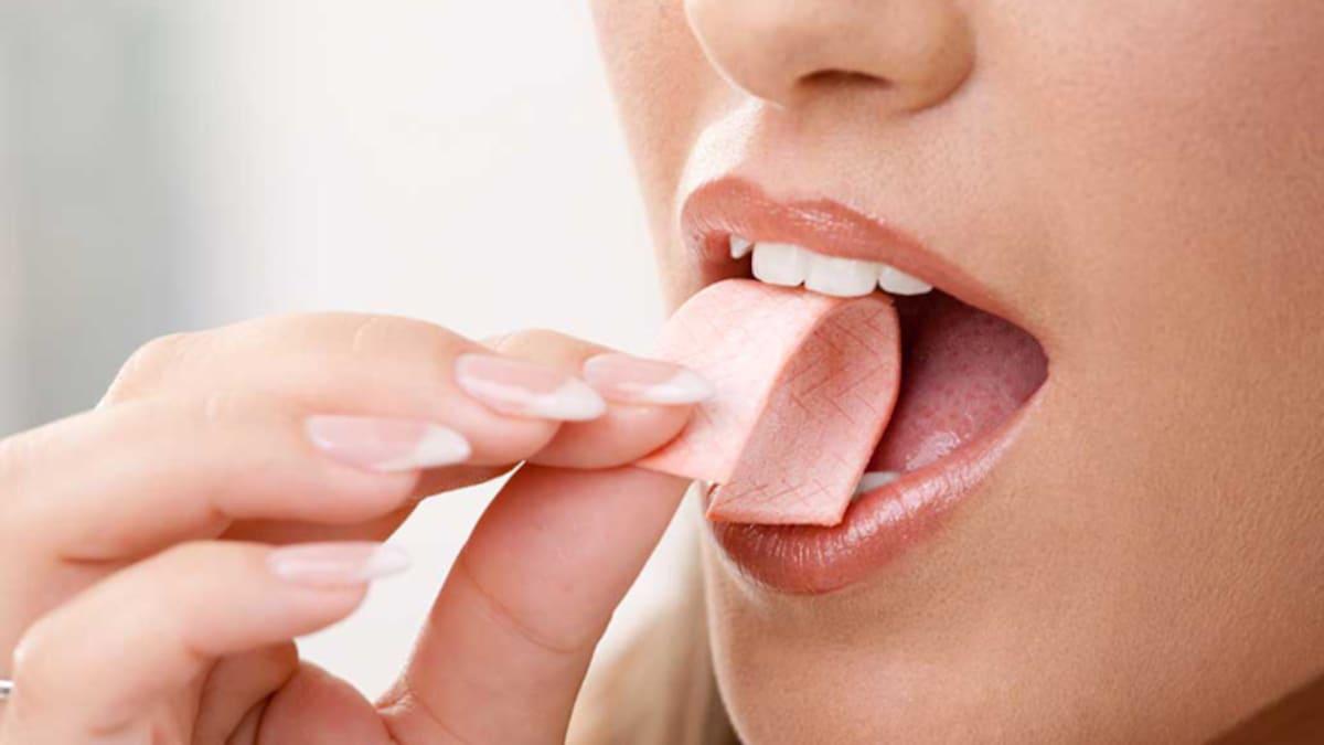 To test the chewing gum, the team grew ACE2 in plants, paired with another compound that enables the protein to cross mucosal barriers and facilitates binding To test the chewing gum, the team grew ACE2 in plants, paired with another compound that enables the protein to cross mucosal barriers and facilitates binding