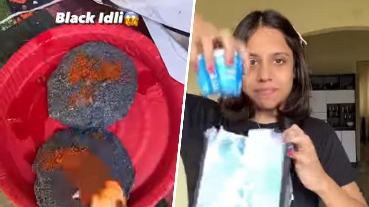 Detox idlis, pani poori icecream: Netizens respond to wacky food combinations