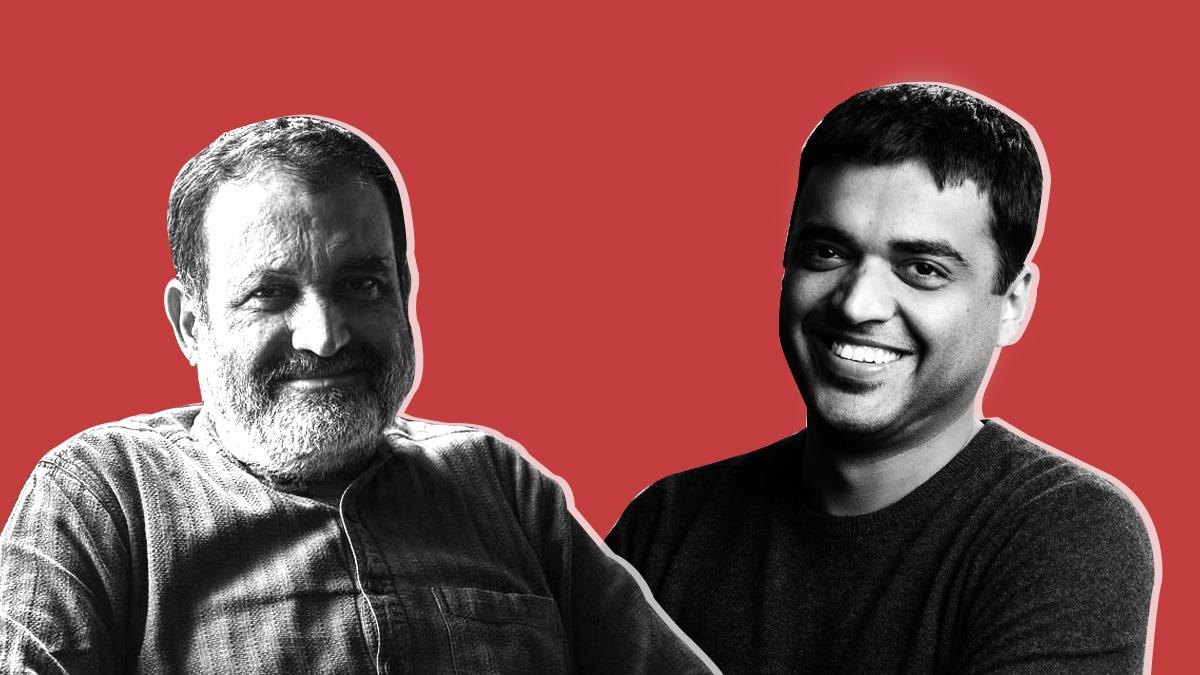 Mohandas Pai, Deepinder Goyal spat over Zomato’s investment in Shiprocket
