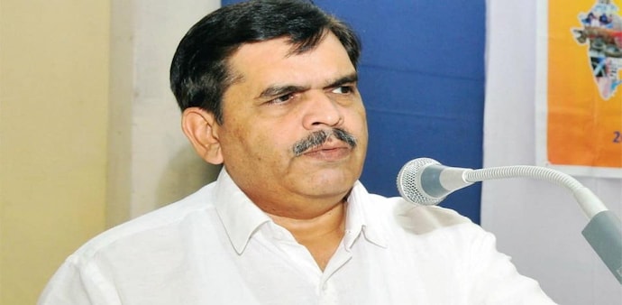 Swadeshi Jagaran Manch (SJM) co-convenor Ashwani Mahajan Swadeshi Jagaran Manch (SJM) co-convenor Ashwani Mahajan