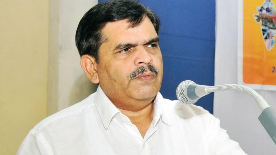 Swadeshi Jagaran Manch (SJM) co-convenor Ashwani Mahajan Swadeshi Jagaran Manch (SJM) co-convenor Ashwani Mahajan