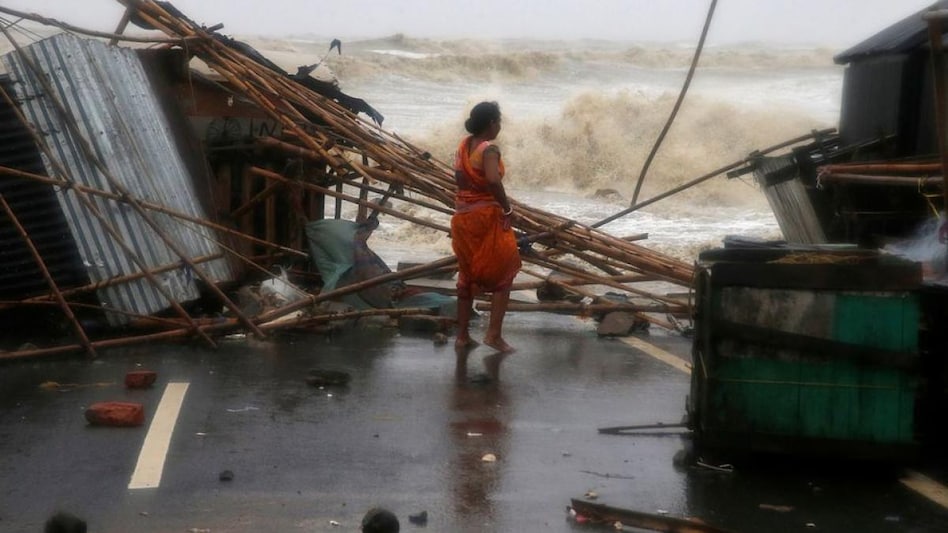 Cyclone Yaas also hit India in May, killing at least 19 and displacing more than 11,000. It was the fifth most expensive climate disaster in 2021 & caused losses worth $3 billion. Cyclone Yaas also hit India in May, killing at least 19 and displacing more than 11,000. It was the fifth most expensive climate disaster in 2021 & caused losses worth $3 billion.