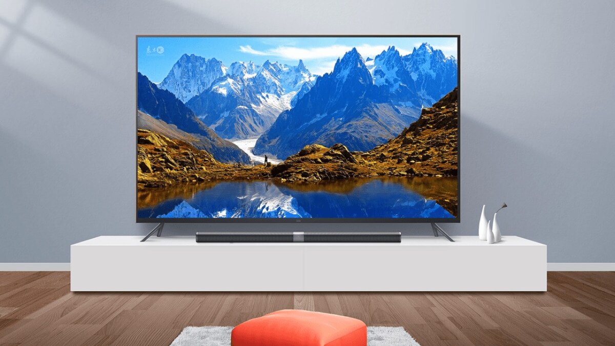 Xiaomi Mi TV EA70 4K TV with 70-inch screen launched, but you can't buy it yet