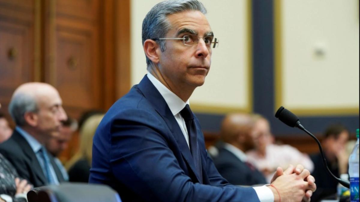 Facebook Inc financial technology executive David Marcus is leaving the social media company at the end of the year Facebook Inc financial technology executive David Marcus is leaving the social media company at the end of the year