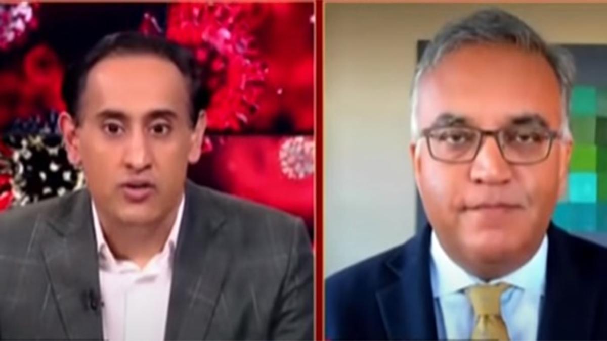 Omicron variant: India to see a large wave of infections, says Brown University’s Dr Ashish Jha