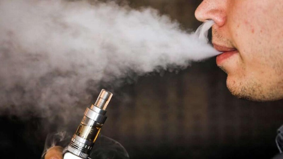 The new regulations, however, do not cover vaping, which it said was much less harmful than smoking and can help some people to quit smoking The new regulations, however, do not cover vaping, which it said was much less harmful than smoking and can help some people to quit smoking