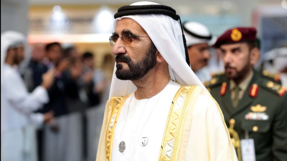 Dubai's Ruler Sheikh Mohammed bin Rashid al-Maktoum. (Photo: Reuters) Dubai's Ruler Sheikh Mohammed bin Rashid al-Maktoum. (Photo: Reuters)