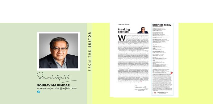 Sourav Majumdar, Editor, Business Today Sourav Majumdar, Editor, Business Today
