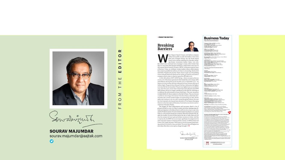 Sourav Majumdar, Editor, Business Today Sourav Majumdar, Editor, Business Today
