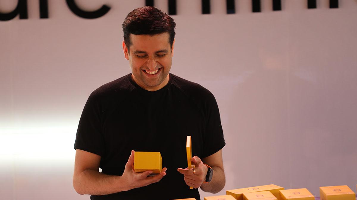 Coming in at No. 2 in India: October was a good month for Realme