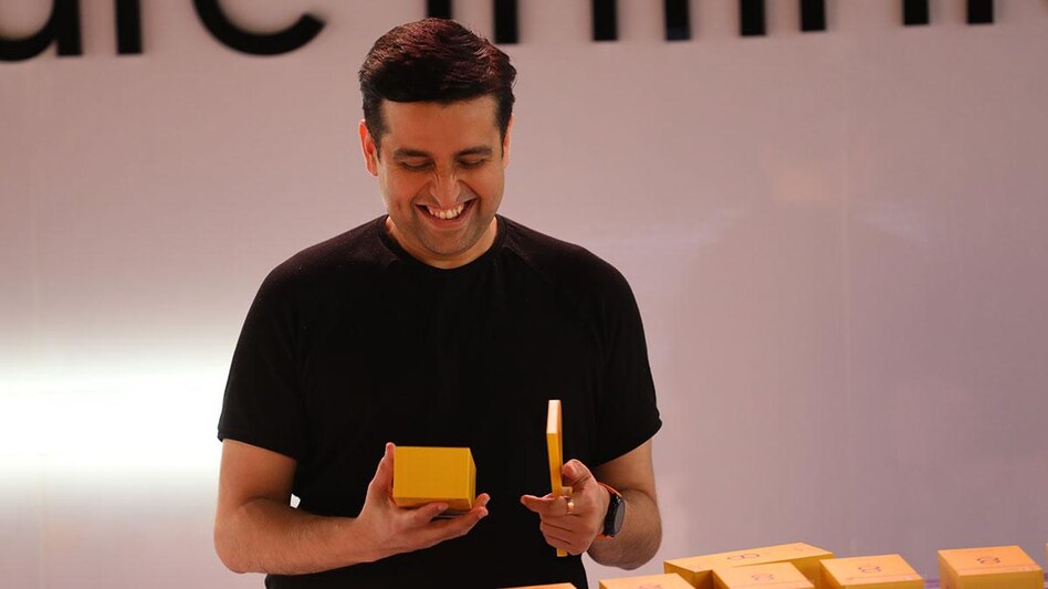 Realme India CEO and VP, Realme and President, Realme International Business Group, Madhav Sheth Realme India CEO and VP, Realme and President, Realme International Business Group, Madhav Sheth