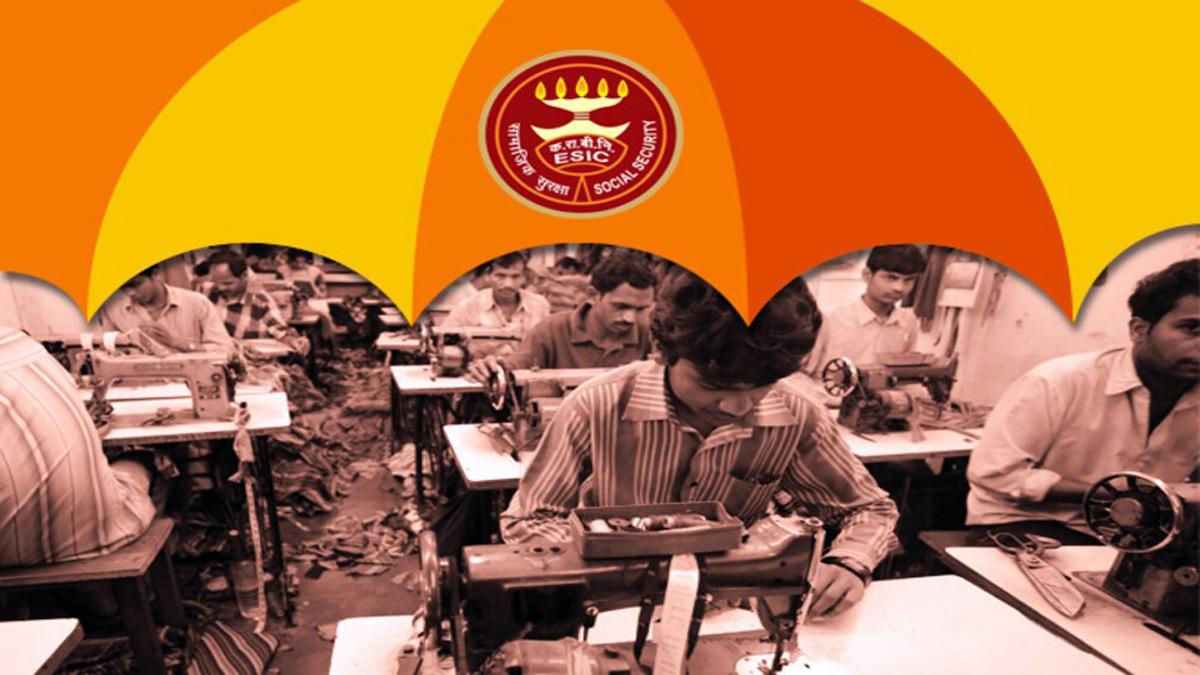 ESIC scheme added 12.19 lakh new members in Oct 