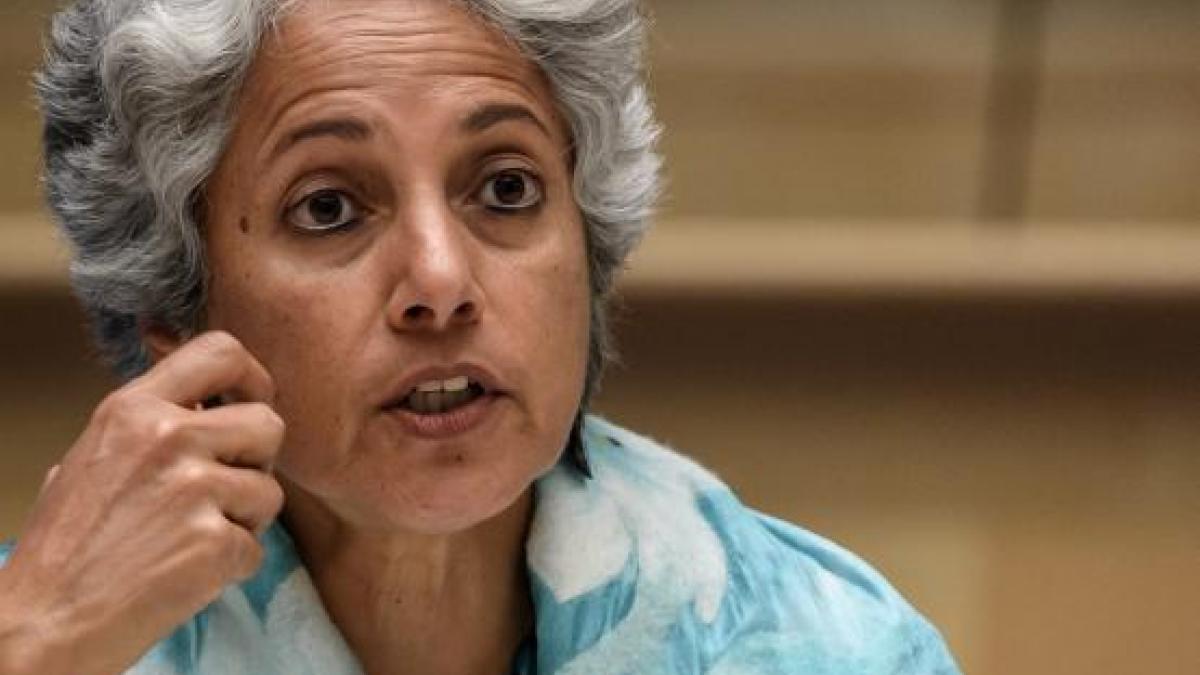 Dealing with a ton of information during Covid-19 pandemic was a challenge: WHO chief scientist (Photo: Reuters) Dealing with a ton of information during Covid-19 pandemic was a challenge: WHO chief scientist (Photo: Reuters)