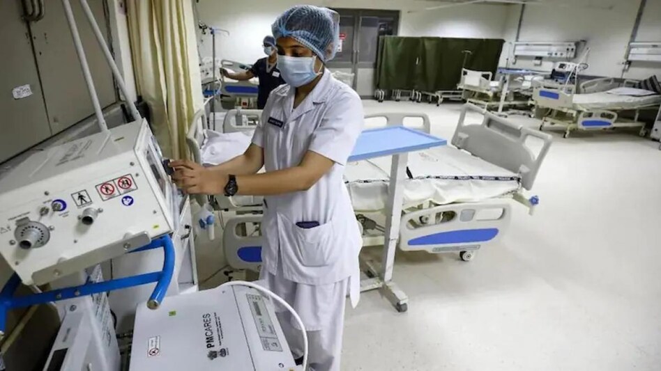 The Omicron variant was first detected in India in Bengaluru The Omicron variant was first detected in India in Bengaluru