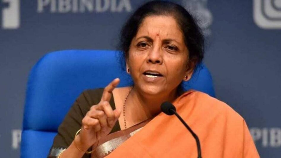 Govt garnered over Rs 8 lakh cr from taxes on petrol and diesel in last 3 fiscals: FM Sitharaman Govt garnered over Rs 8 lakh cr from taxes on petrol and diesel in last 3 fiscals: FM Sitharaman