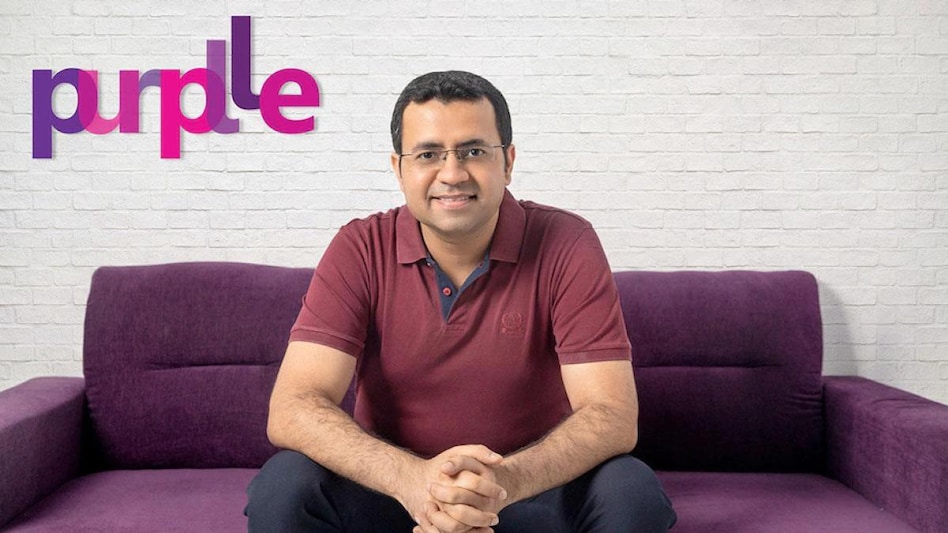 Manish Taneja, co-founder, and CEO, Purplle.com Manish Taneja, co-founder, and CEO, Purplle.com