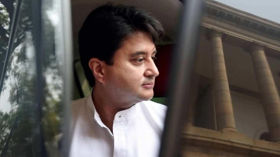 Jyotiraditya Scindia inaugurates IndiGo’s daily Guwahati-Pune flight Jyotiraditya Scindia inaugurates IndiGo’s daily Guwahati-Pune flight