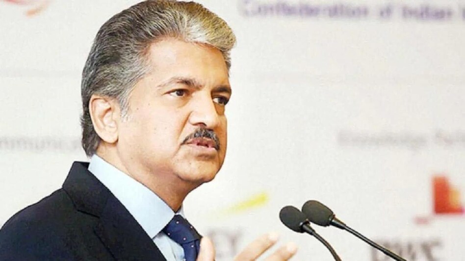 'Not just Silicon Valley': Anand Mahindra congratulates Leena Nair 'Not just Silicon Valley': Anand Mahindra congratulates Leena Nair